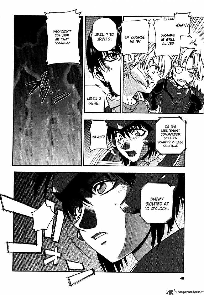 Full Metal Panic! - Chapter 28