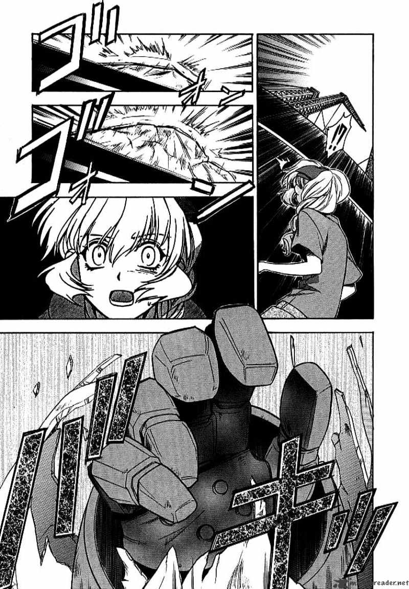 Full Metal Panic! - Chapter 28