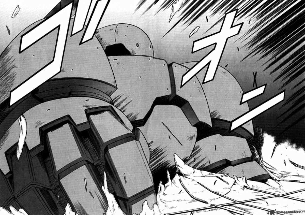 Full Metal Panic! - Chapter 28