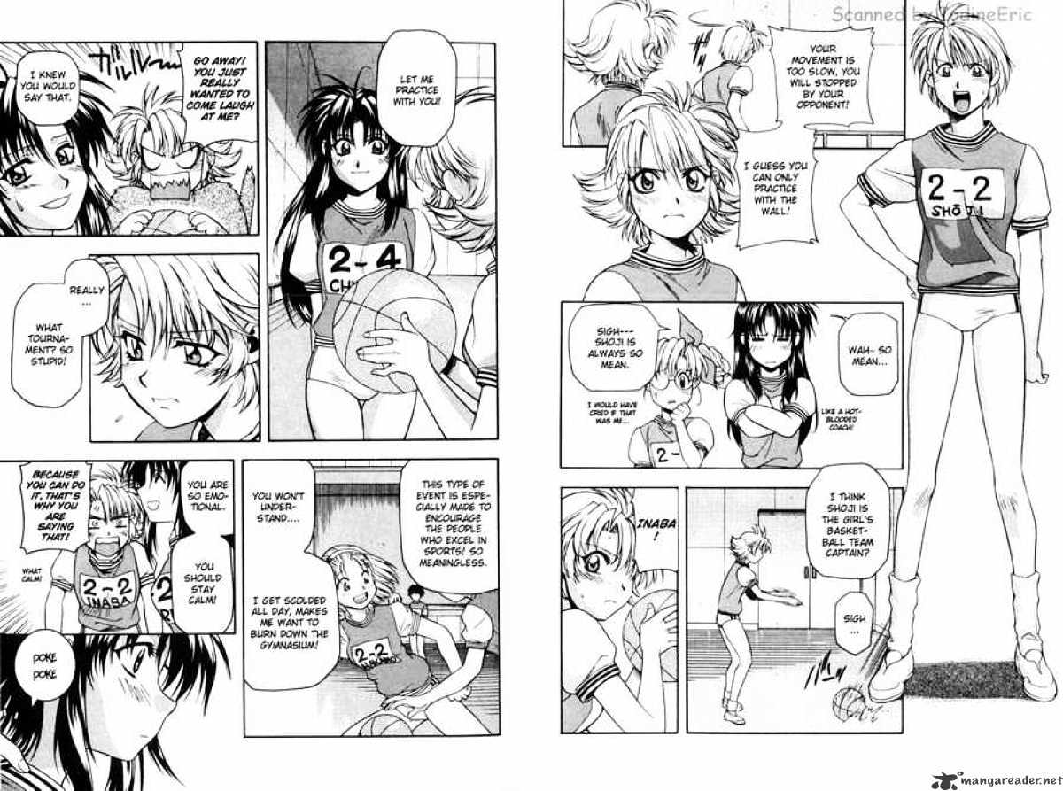 Full Metal Panic! - Chapter 15