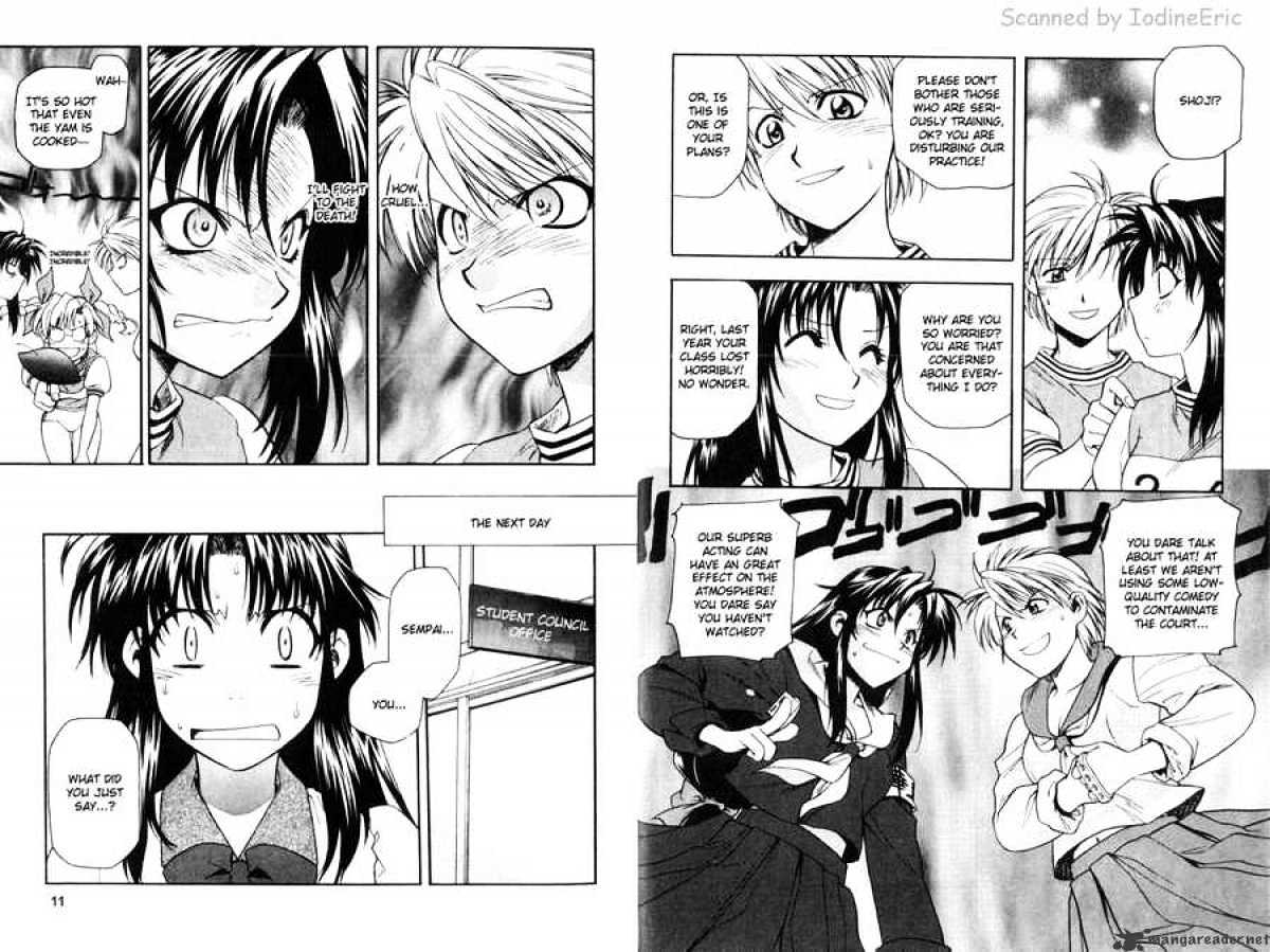 Full Metal Panic! - Chapter 15