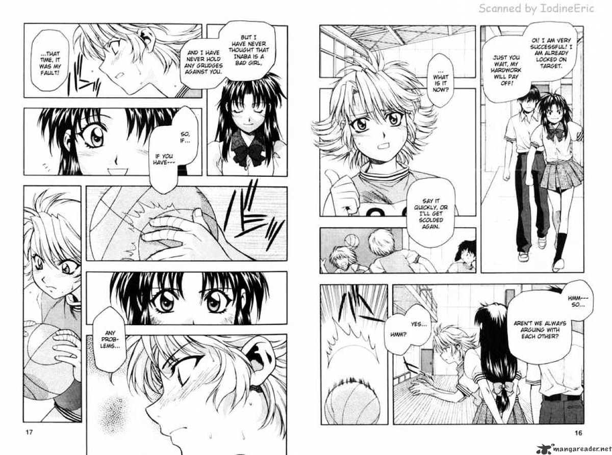 Full Metal Panic! - Chapter 15