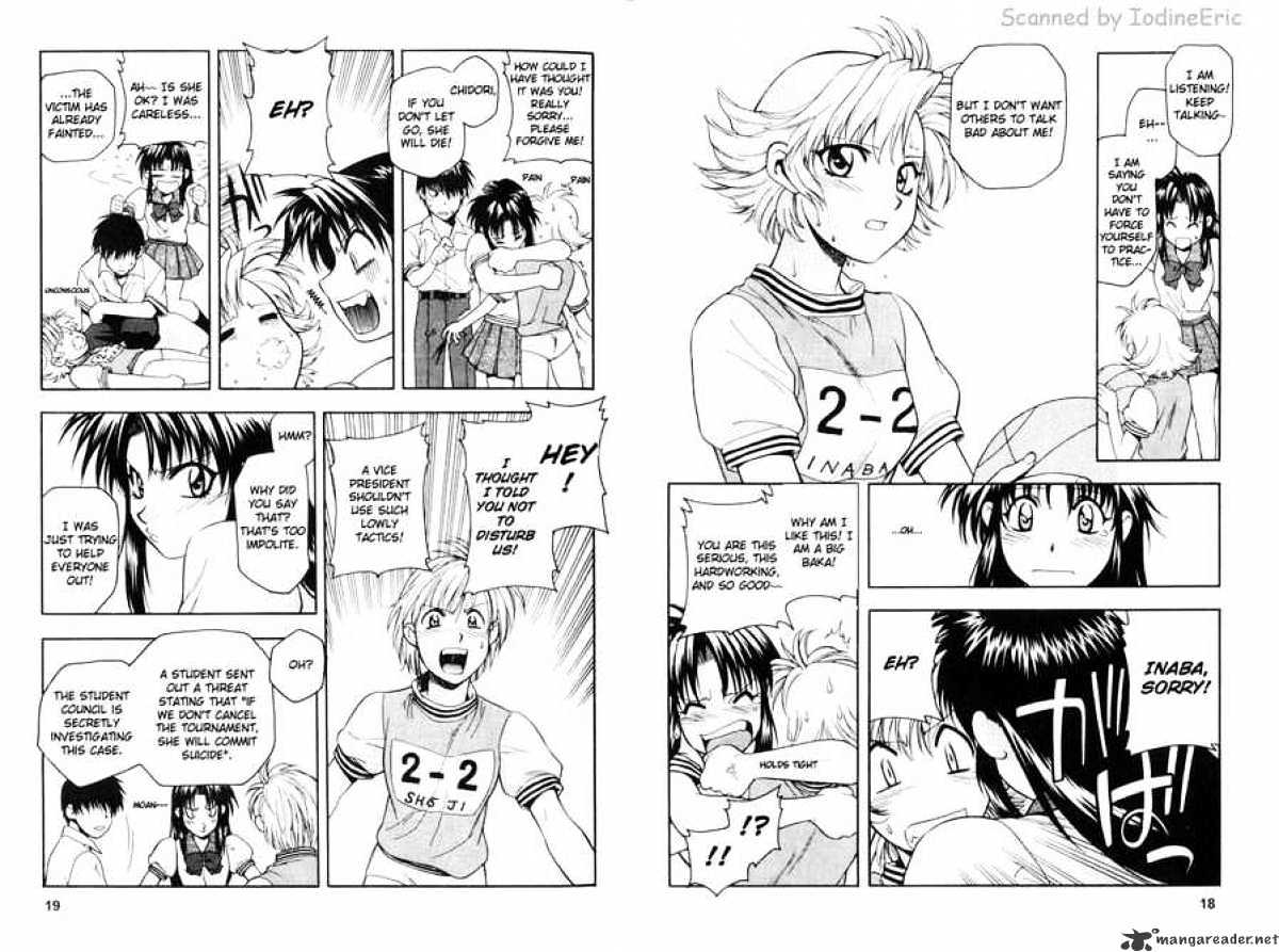 Full Metal Panic! - Chapter 15