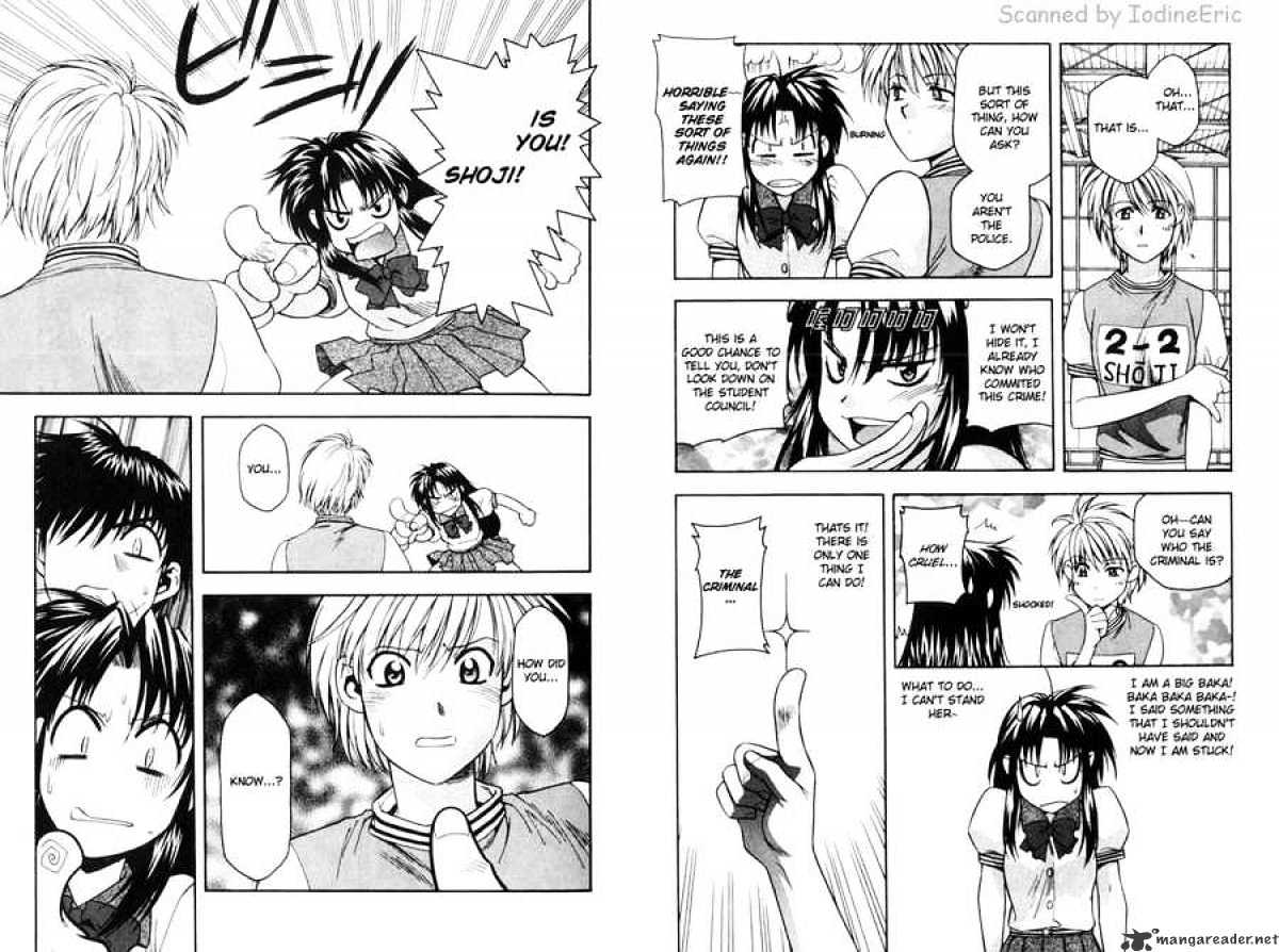 Full Metal Panic! - Chapter 15