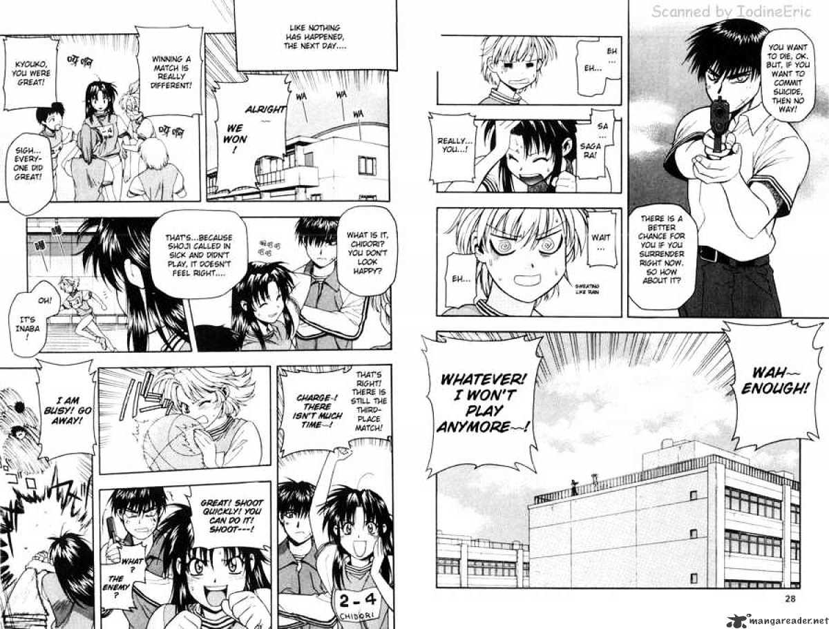 Full Metal Panic! - Chapter 15