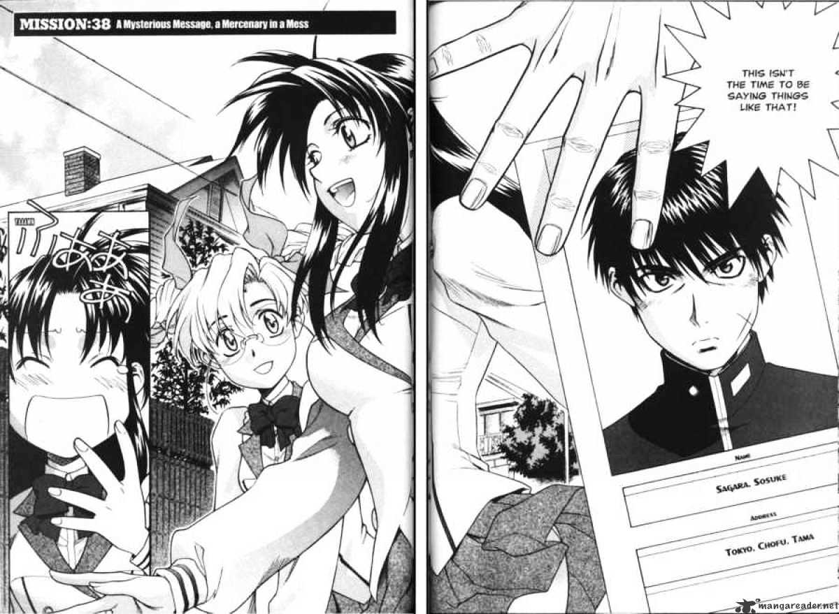 Full Metal Panic! - Chapter 38