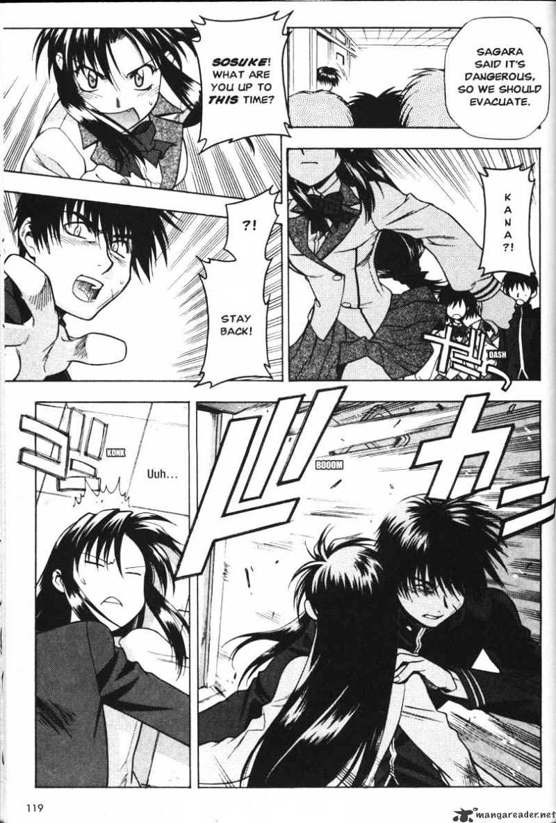 Full Metal Panic! - Chapter 38