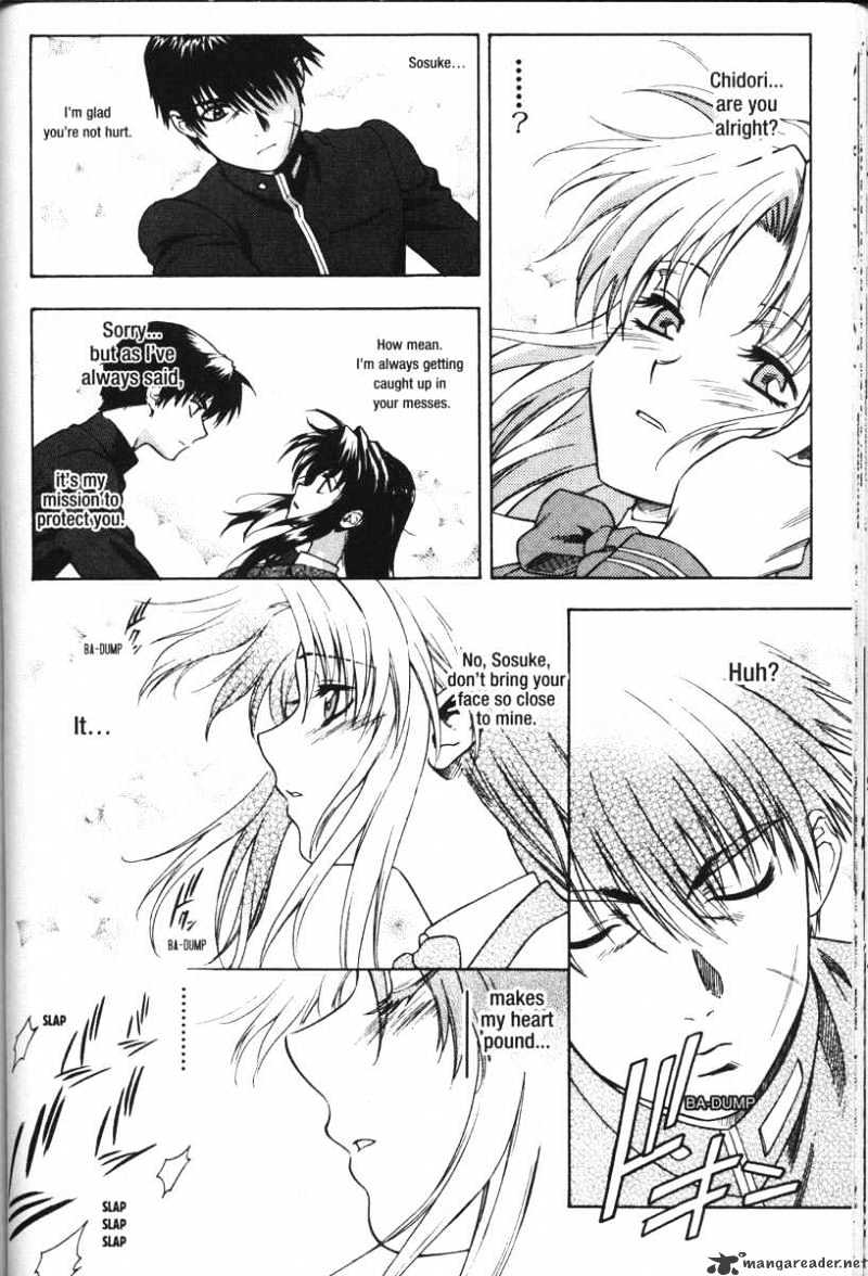 Full Metal Panic! - Chapter 38