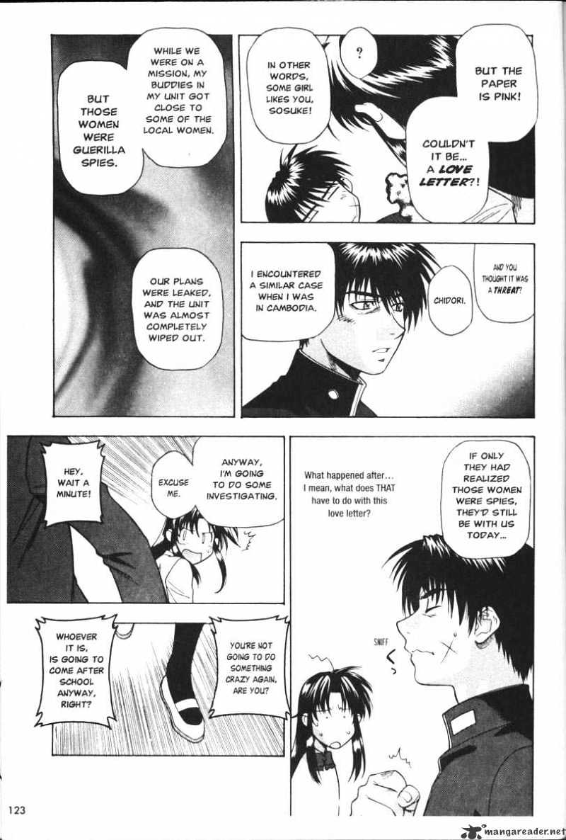 Full Metal Panic! - Chapter 38