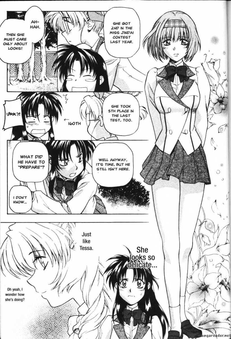 Full Metal Panic! - Chapter 38