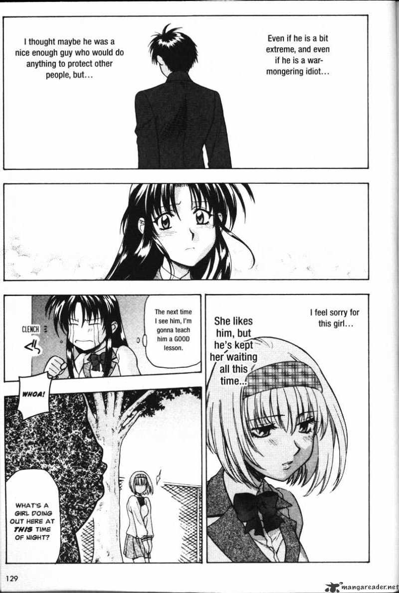 Full Metal Panic! - Chapter 38