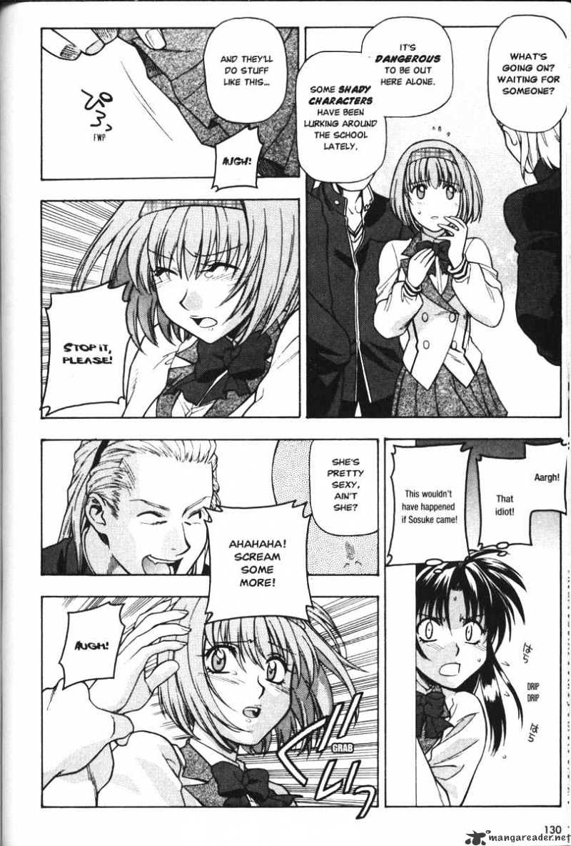 Full Metal Panic! - Chapter 38