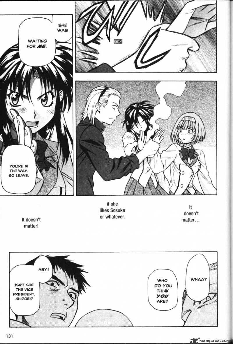 Full Metal Panic! - Chapter 38