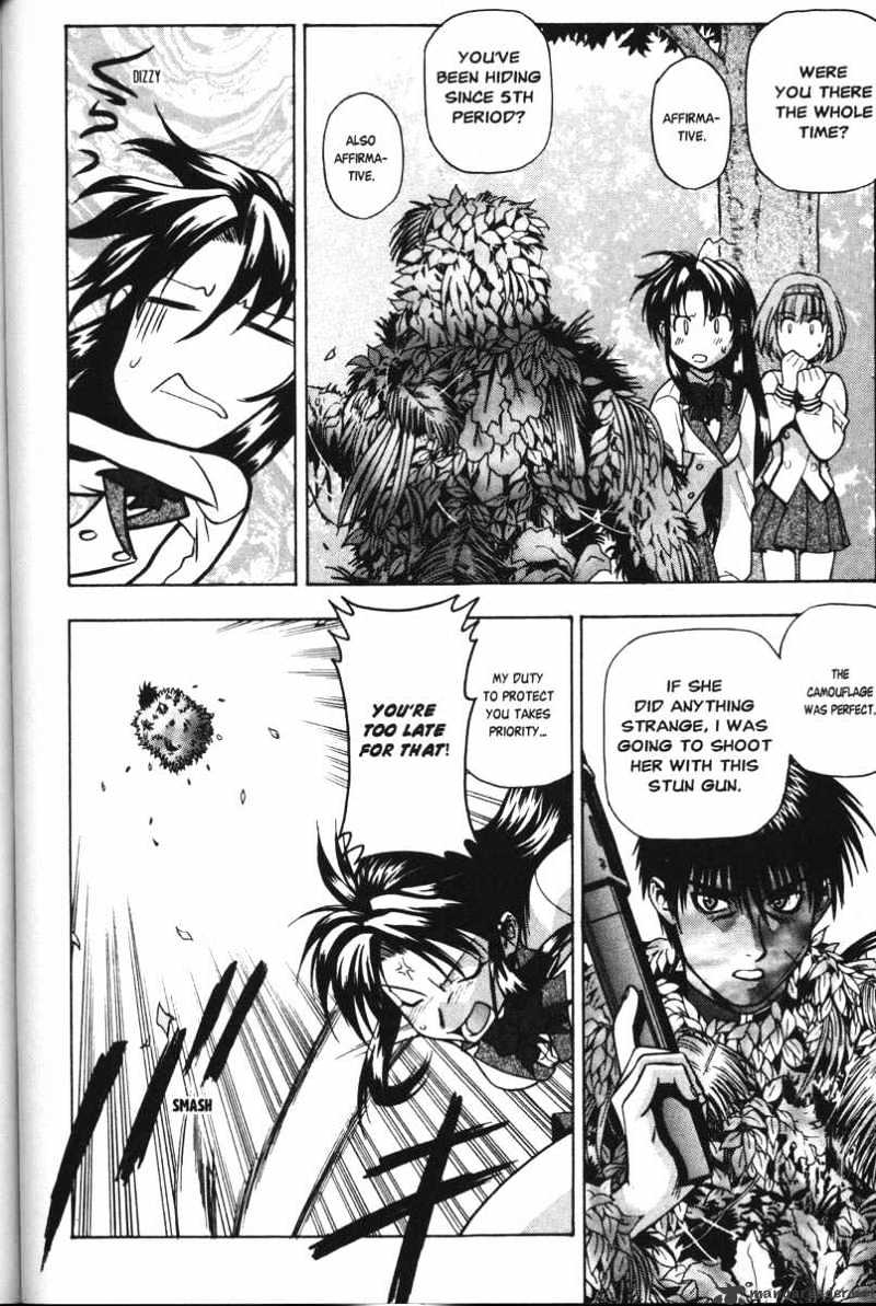 Full Metal Panic! - Chapter 38