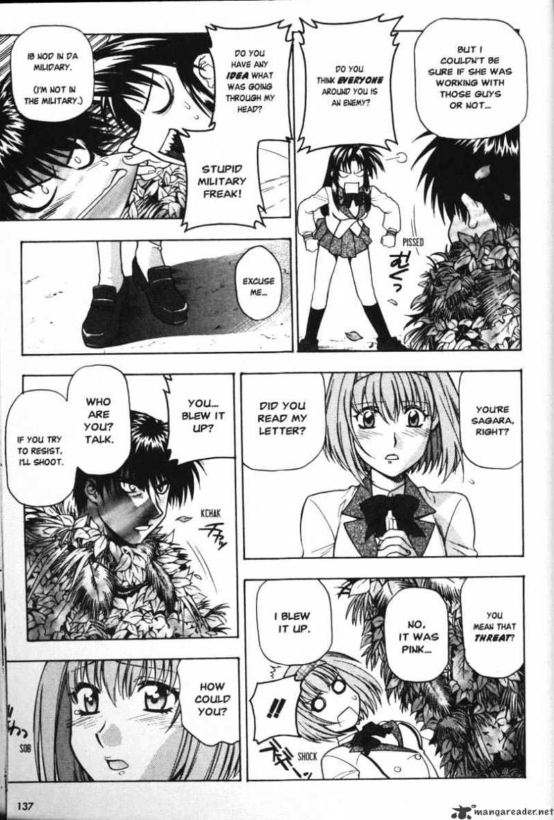 Full Metal Panic! - Chapter 38