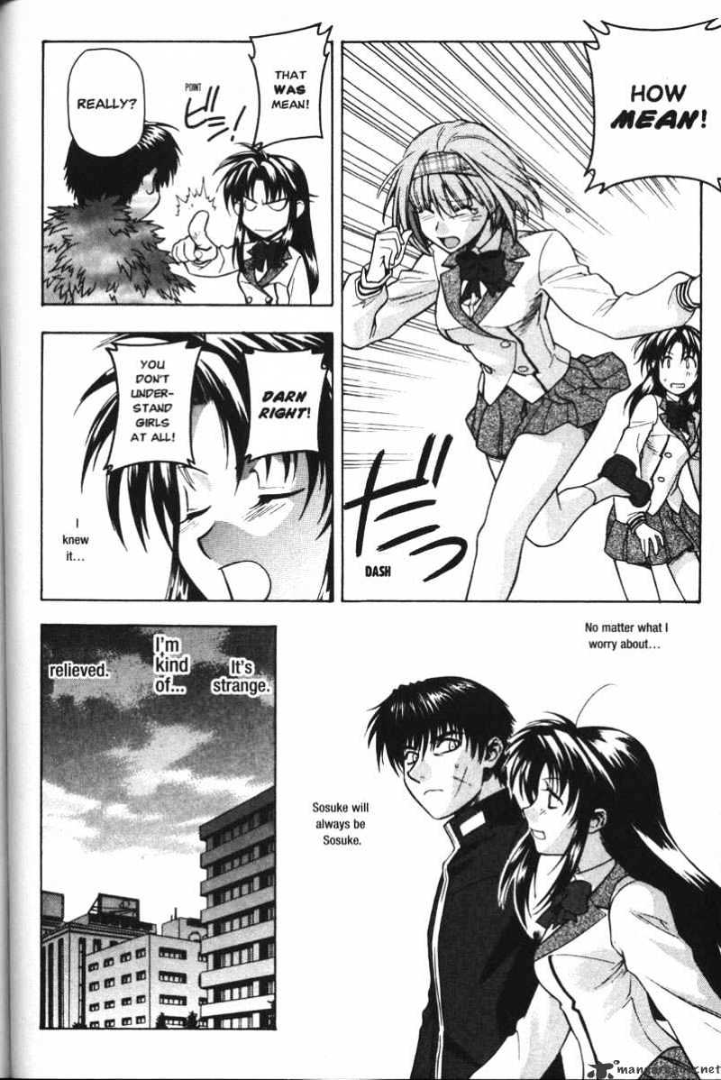 Full Metal Panic! - Chapter 38