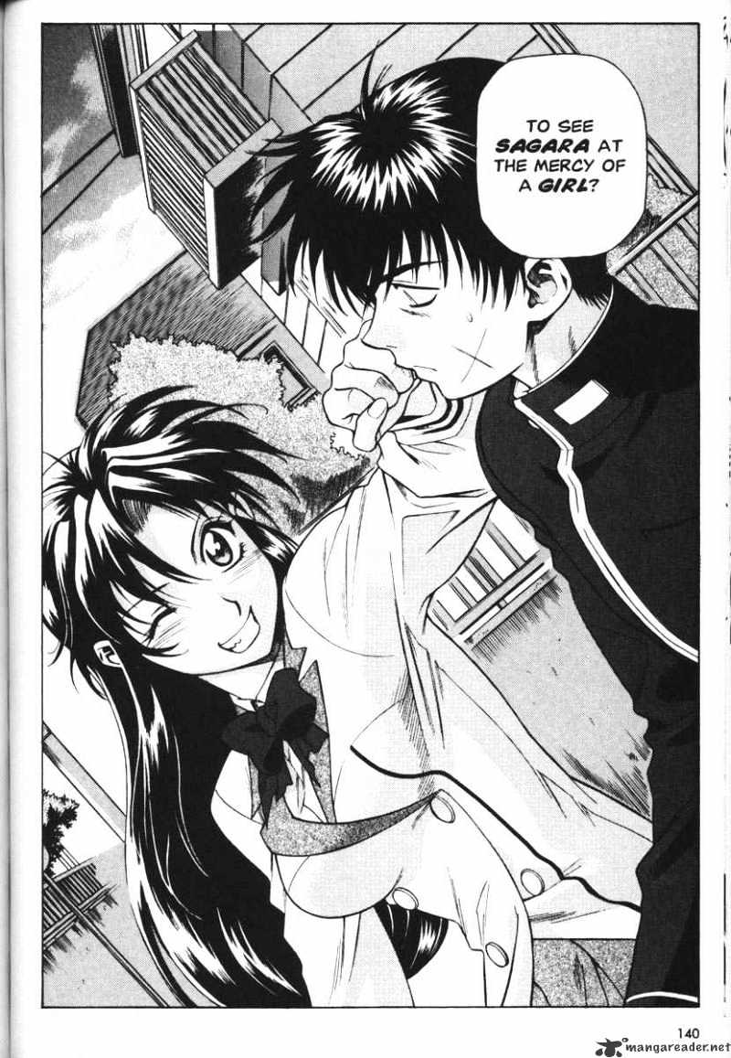 Full Metal Panic! - Chapter 38