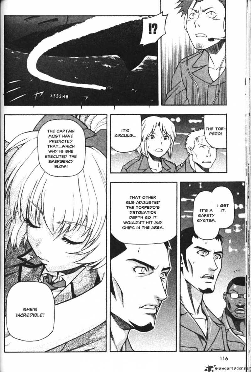 Full Metal Panic! - Chapter 56