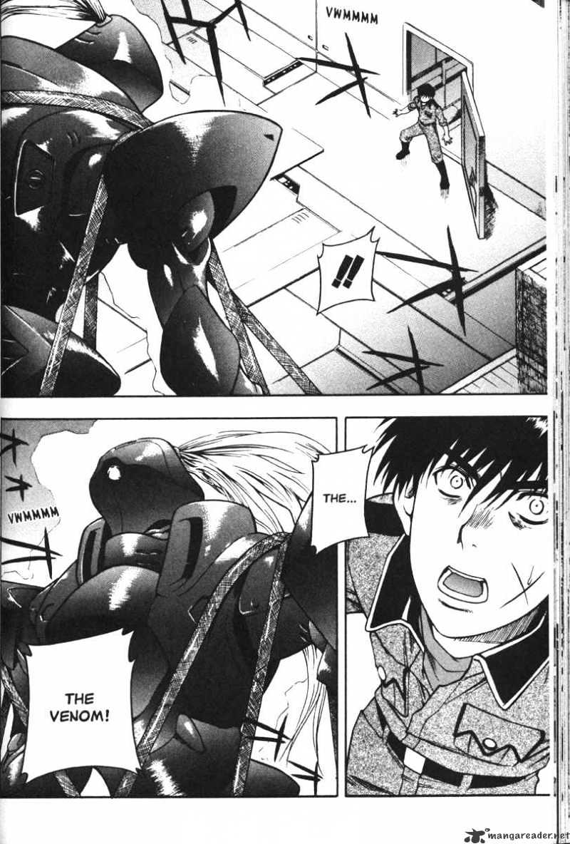 Full Metal Panic! - Chapter 56