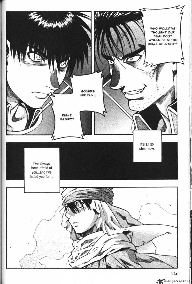 Full Metal Panic! - Chapter 56