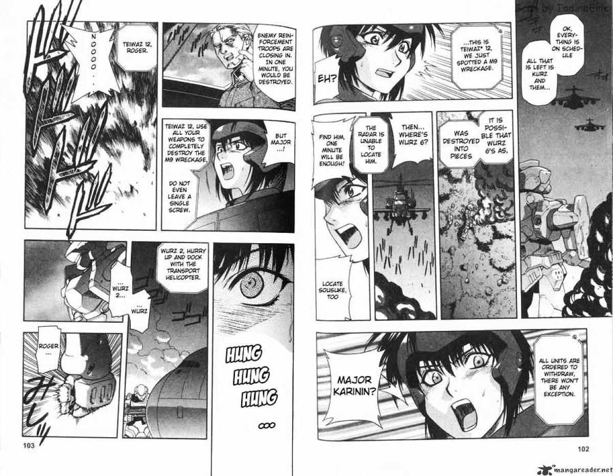 Full Metal Panic! - Chapter 11