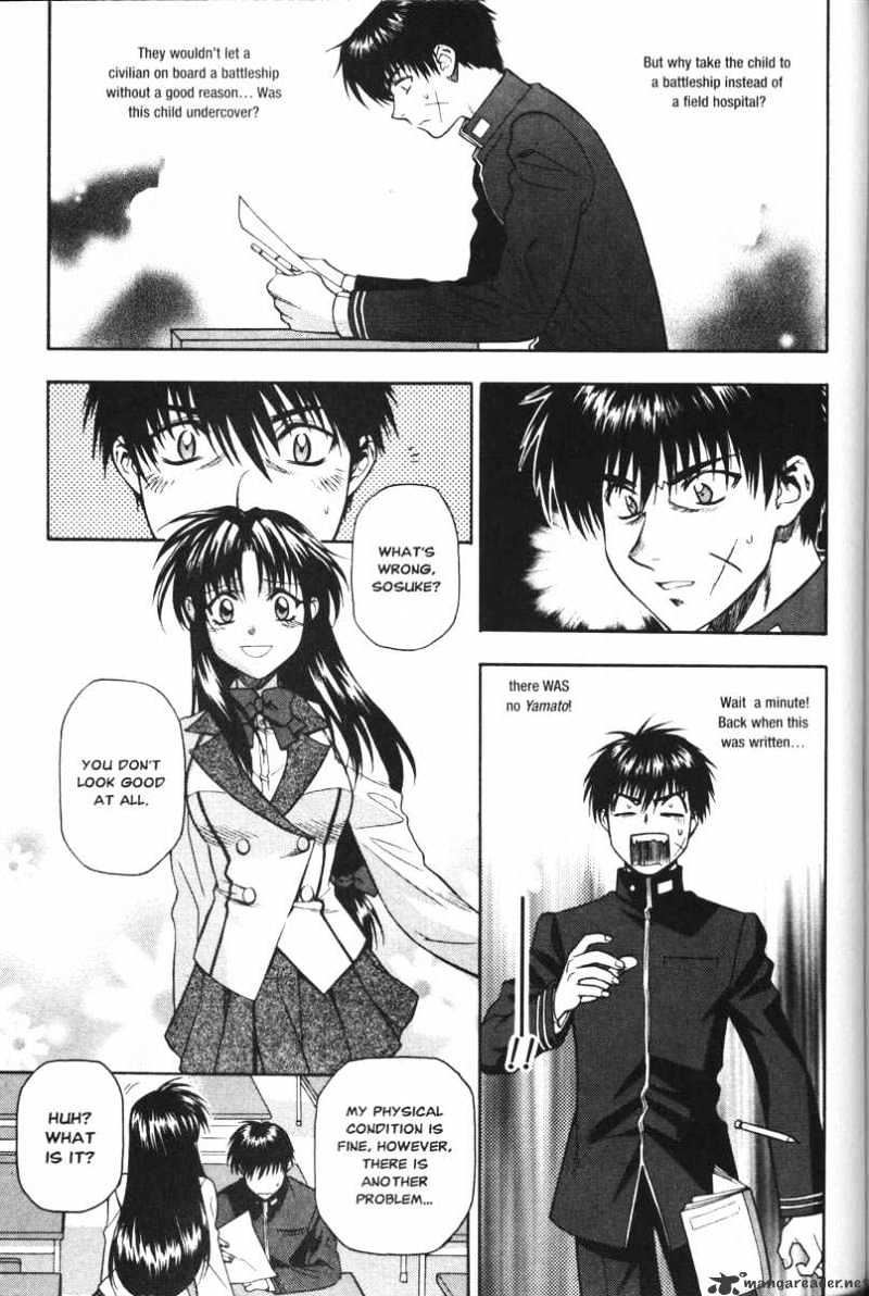 Full Metal Panic! - Chapter 37