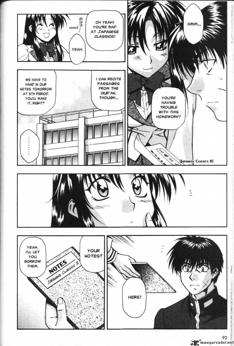 Full Metal Panic! - Chapter 37