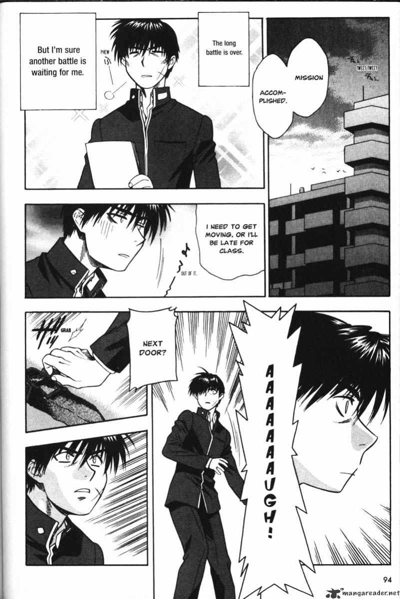 Full Metal Panic! - Chapter 37