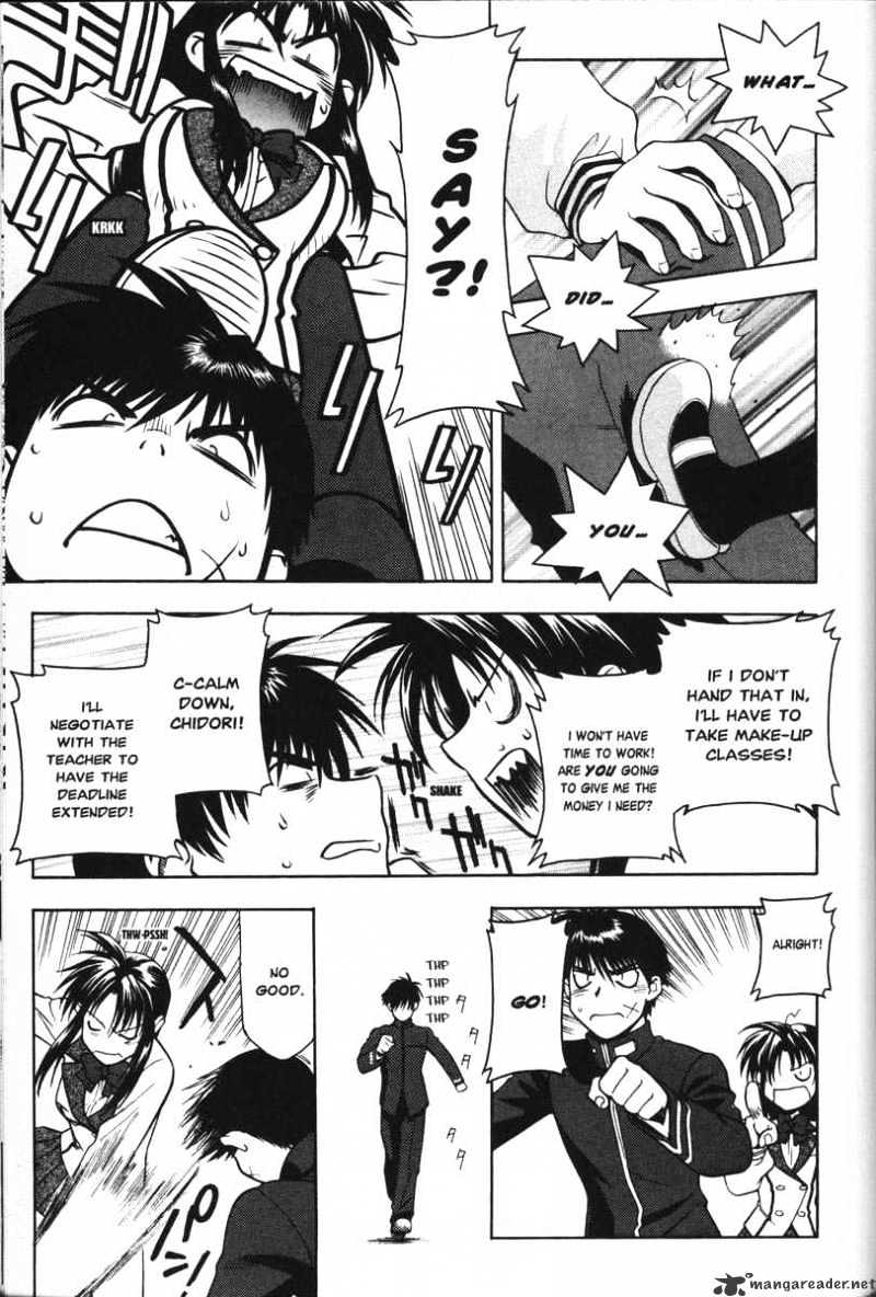 Full Metal Panic! - Chapter 37