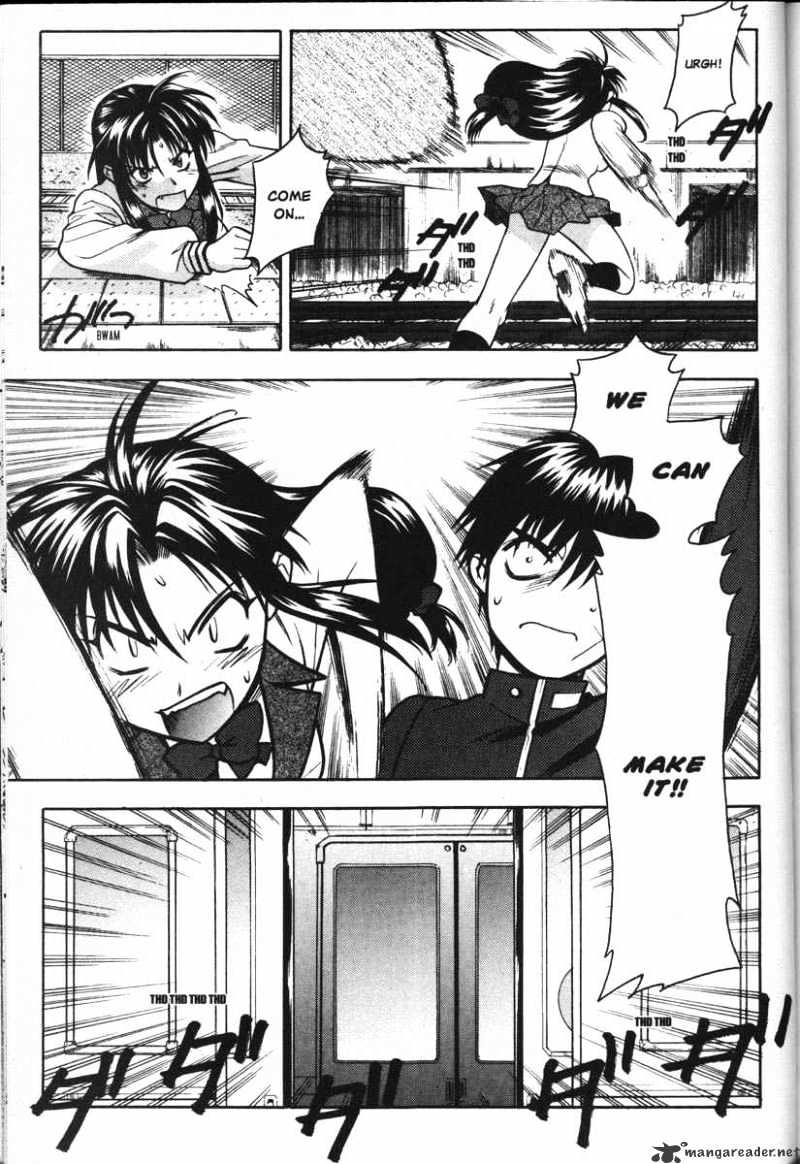 Full Metal Panic! - Chapter 37