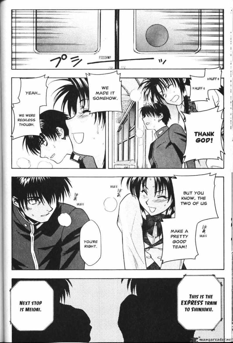 Full Metal Panic! - Chapter 37