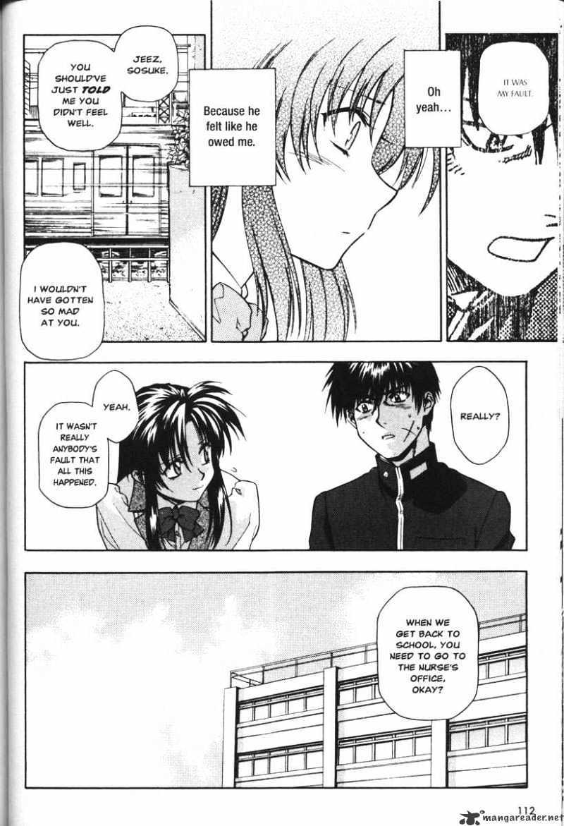 Full Metal Panic! - Chapter 37