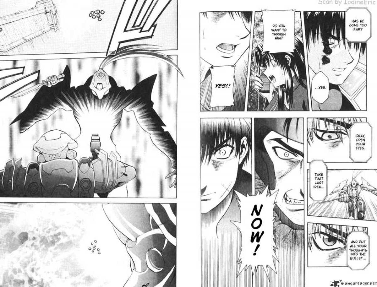 Full Metal Panic! - Chapter 14