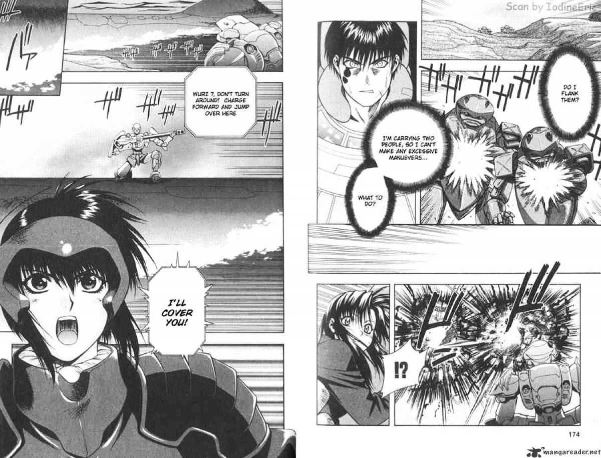 Full Metal Panic! - Chapter 14