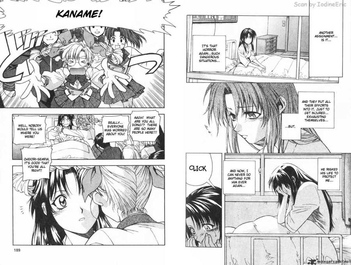 Full Metal Panic! - Chapter 14