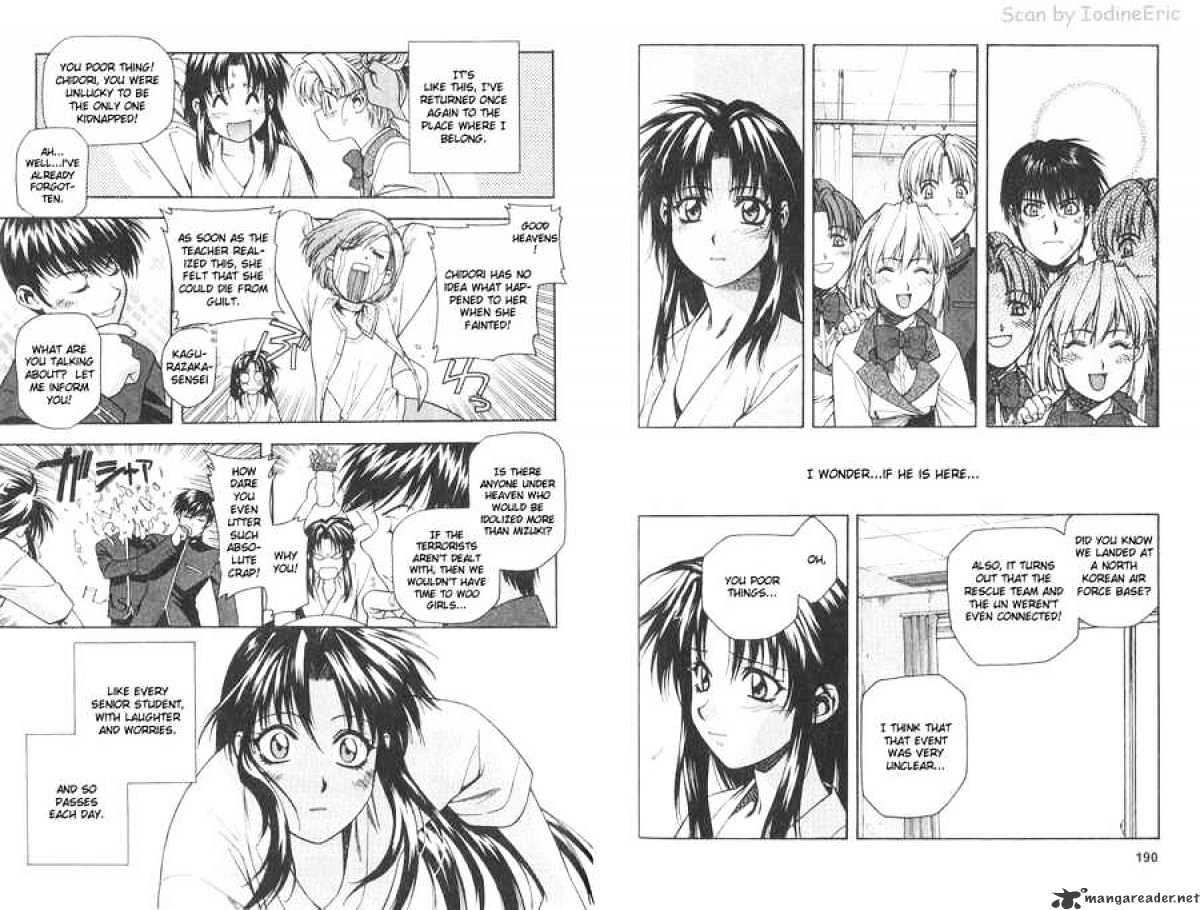 Full Metal Panic! - Chapter 14