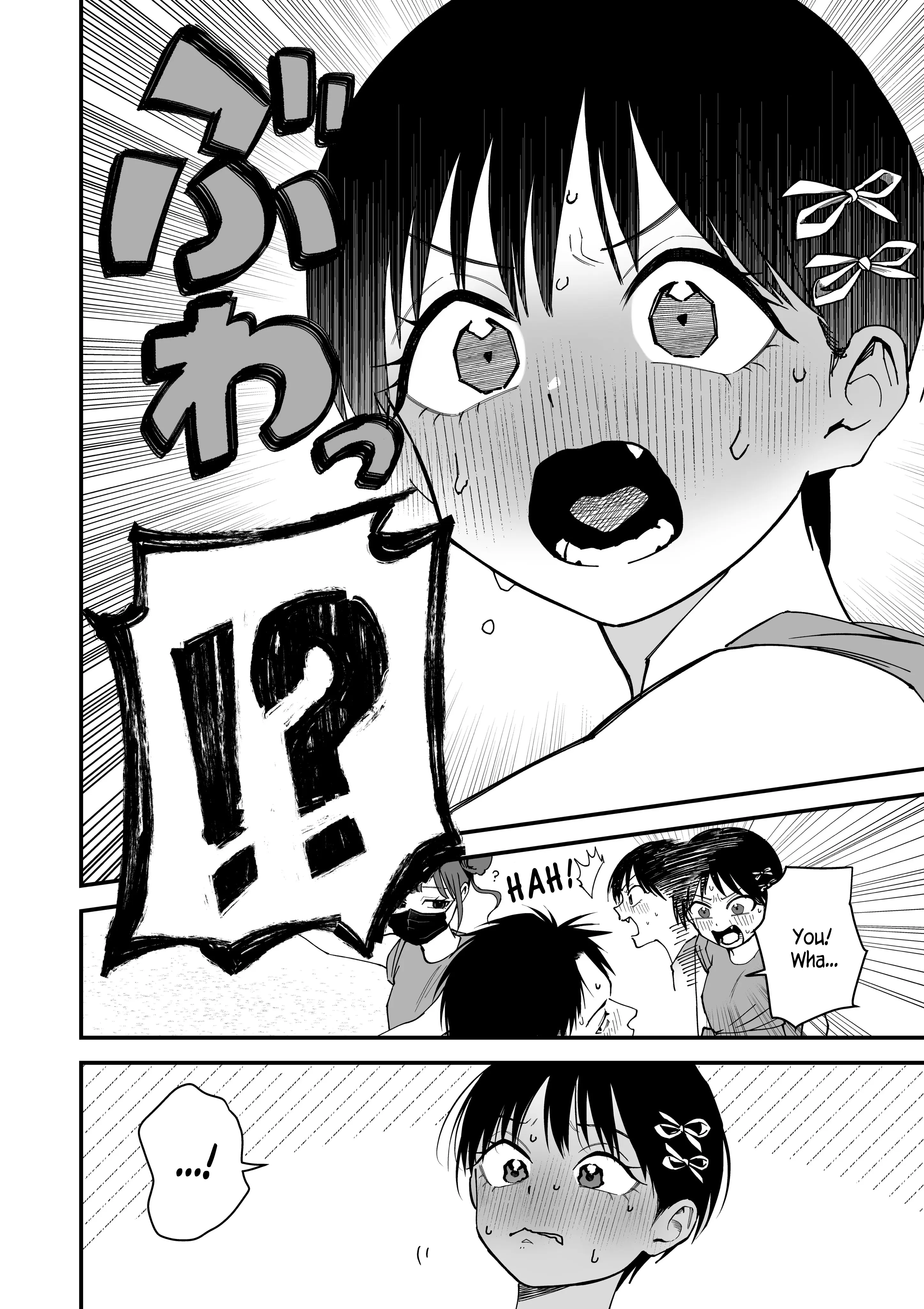 Takou No Boyish Kanojo - Chapter 5: How I Went To My Boyish Girlfriend's Sports Festival