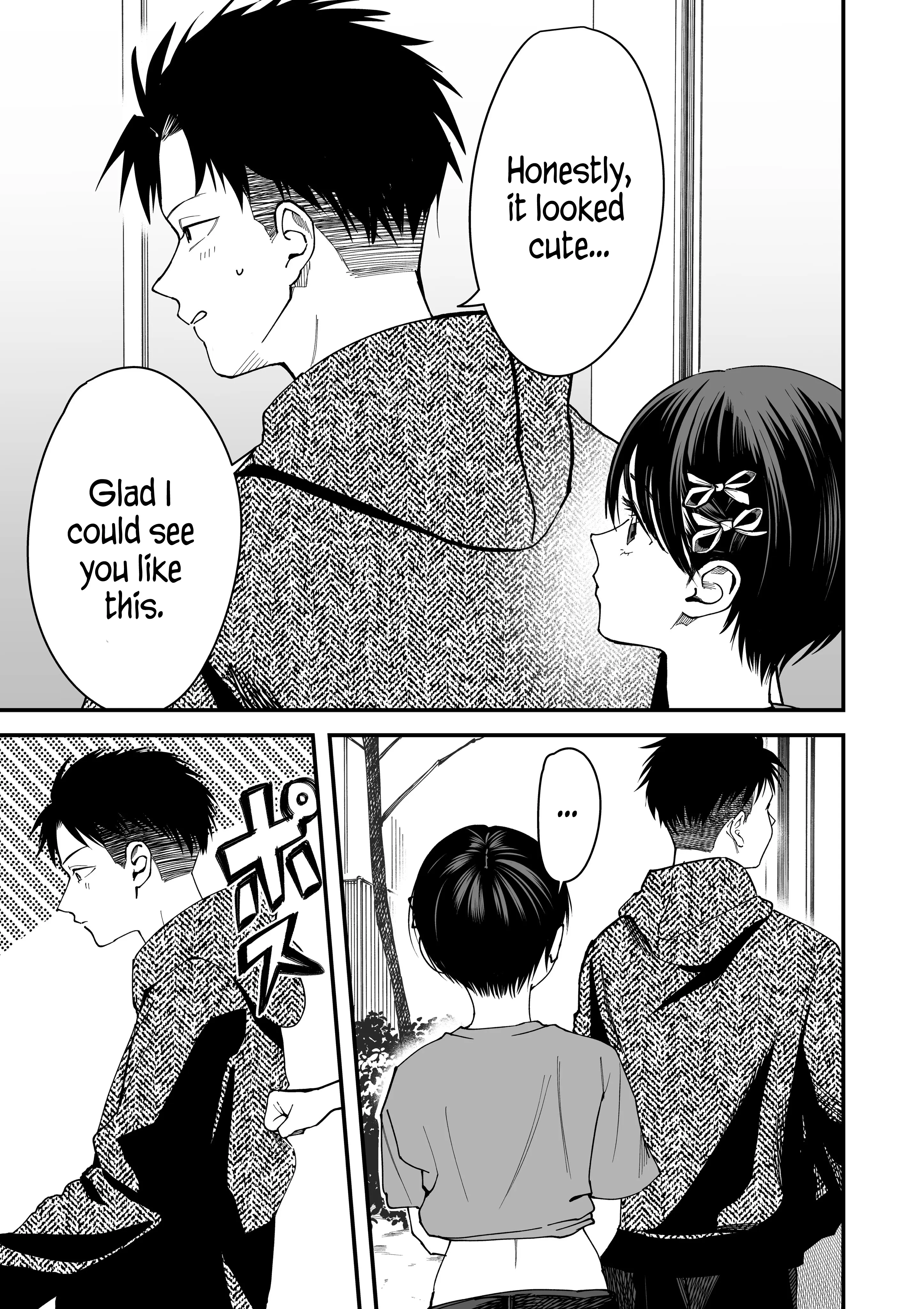 Takou No Boyish Kanojo - Chapter 5: How I Went To My Boyish Girlfriend's Sports Festival