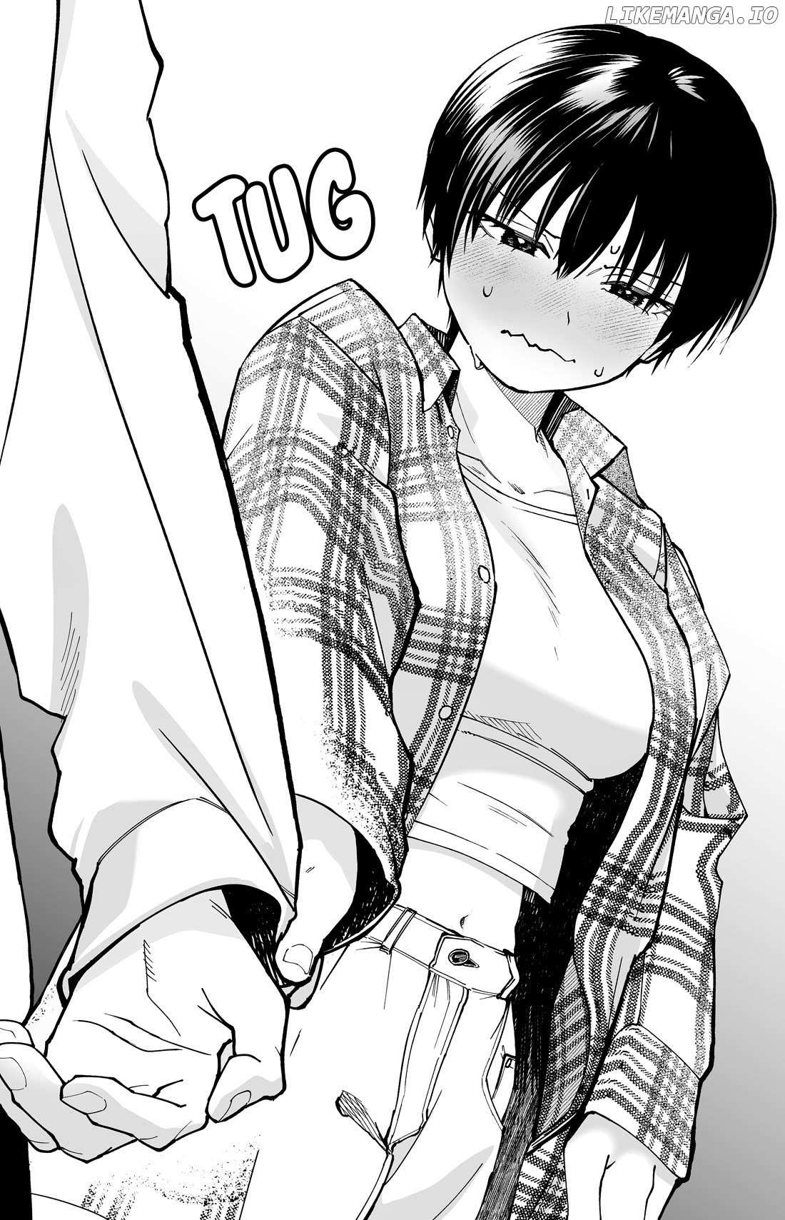 Takou No Boyish Kanojo - Chapter 17