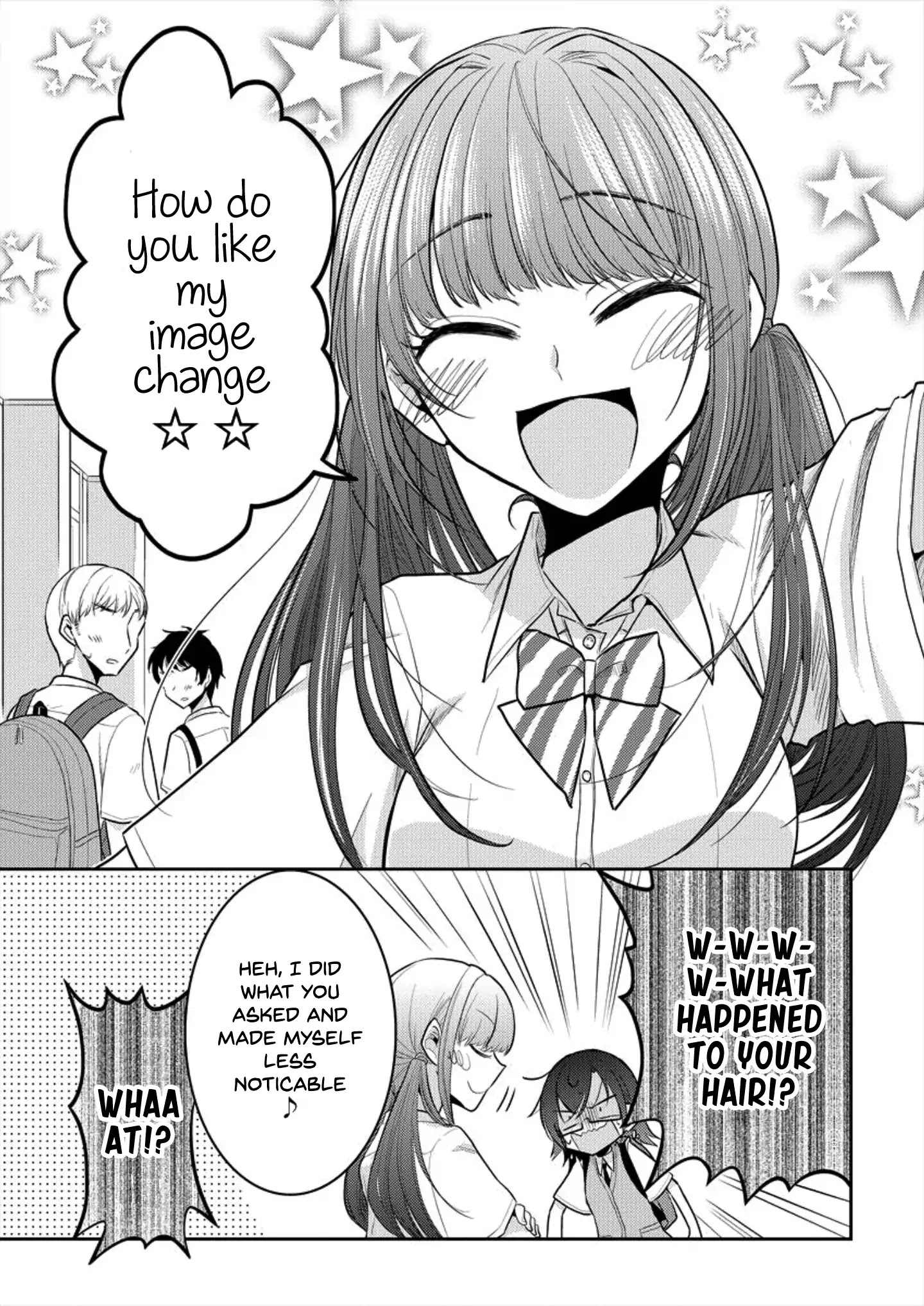 Useless Princesses - Chapter 4: Becoming Cuter