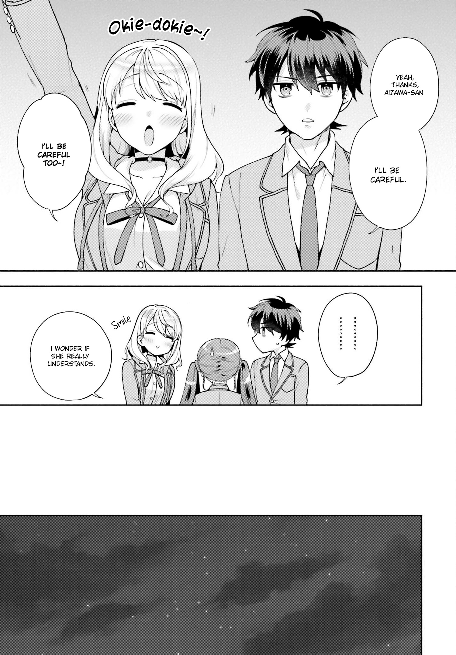 Saenai Boku Ga Kimi No Heya De Shiteiru Koto Wo Kurasumeito Wa Dare Mo Shiranai - Vol.2 Chapter 7