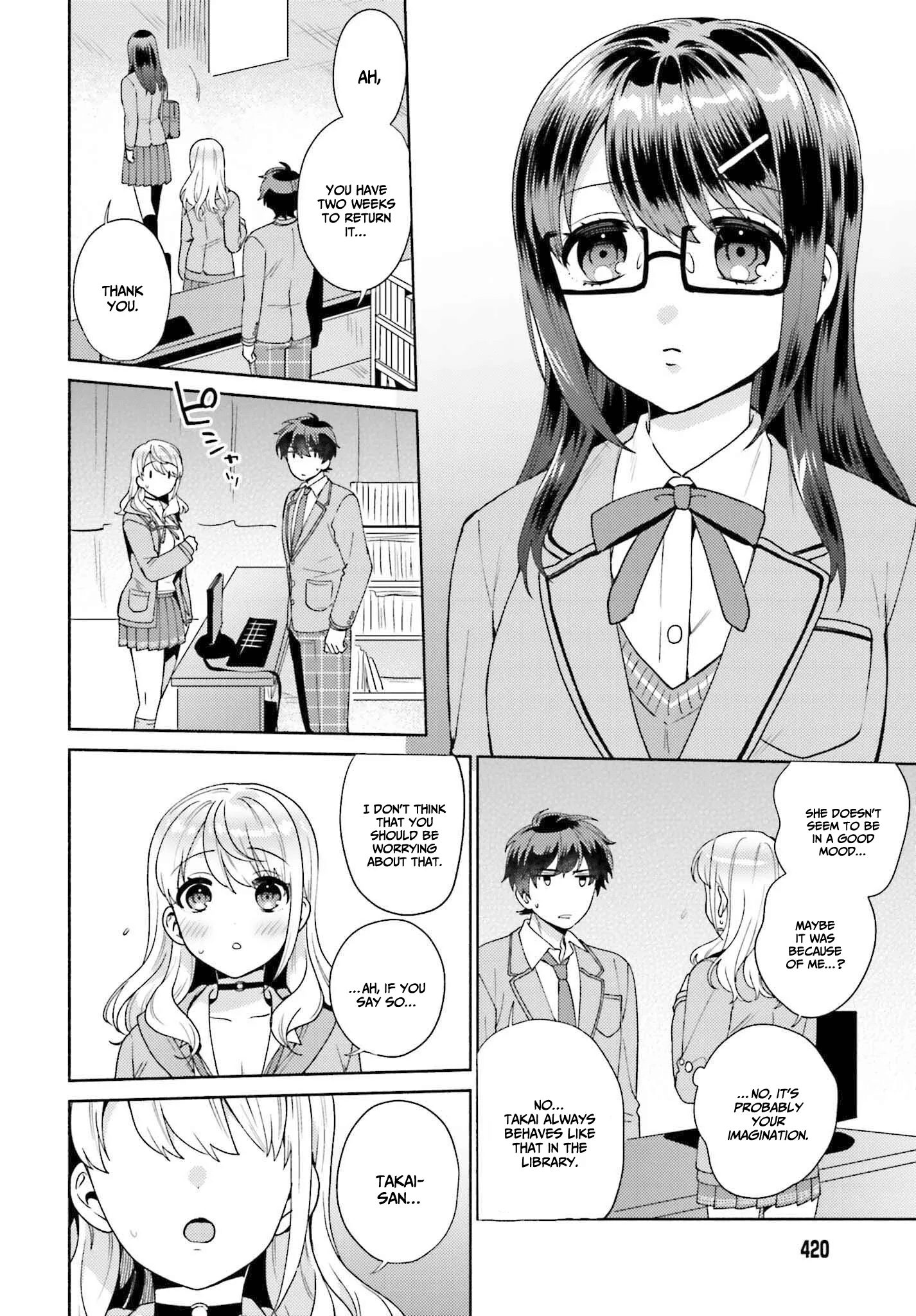 Saenai Boku Ga Kimi No Heya De Shiteiru Koto Wo Kurasumeito Wa Dare Mo Shiranai - Vol.1 Chapter 2