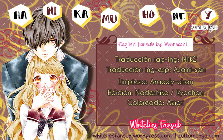 Honey Come Honey - Vol.4 Chapter 21