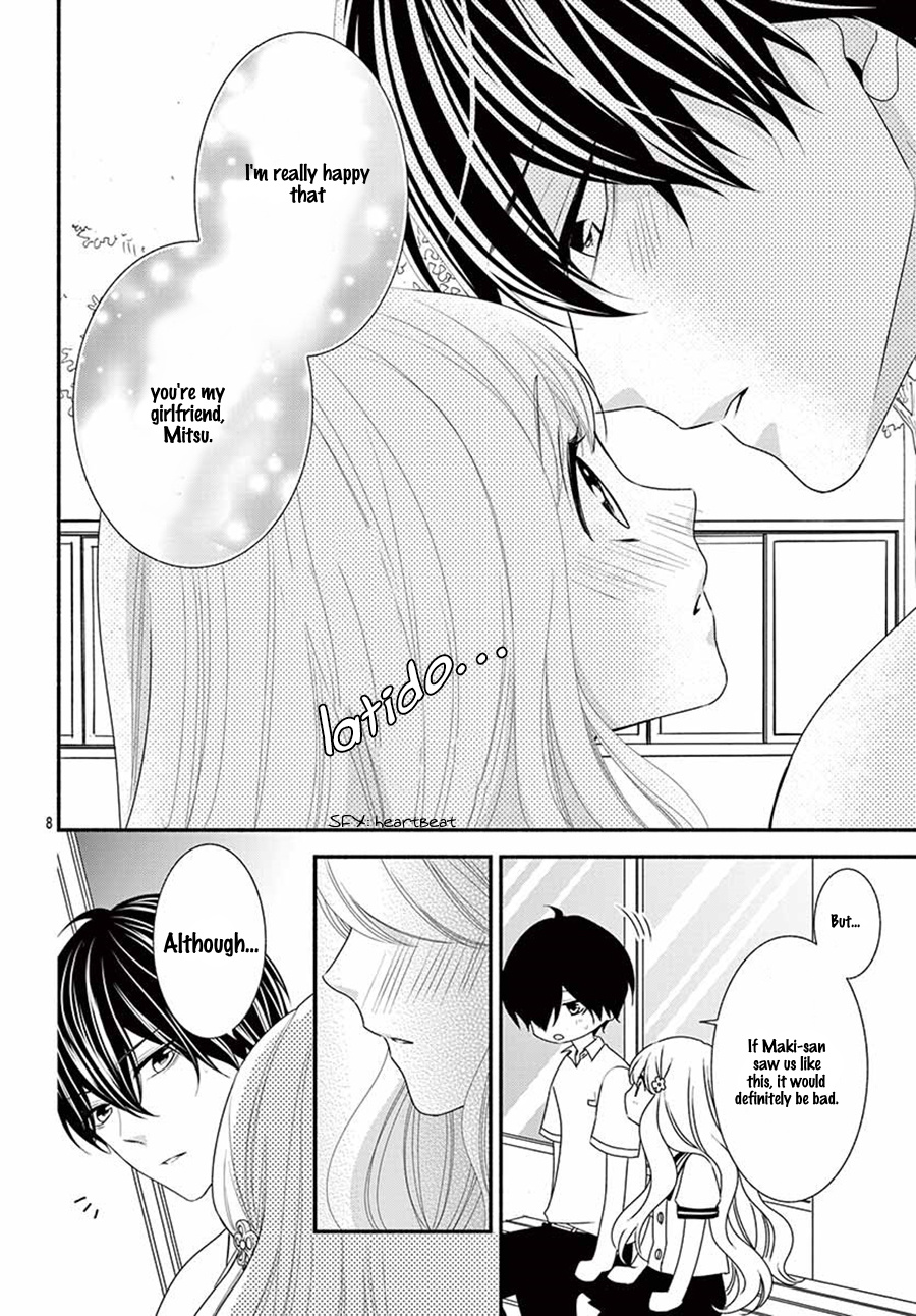 Honey Come Honey - Vol.4 Chapter 21