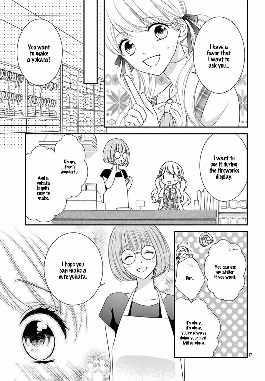 Honey Come Honey - Vol.4 Chapter 22