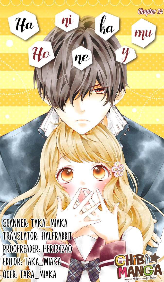 Honey Come Honey - Chapter 34