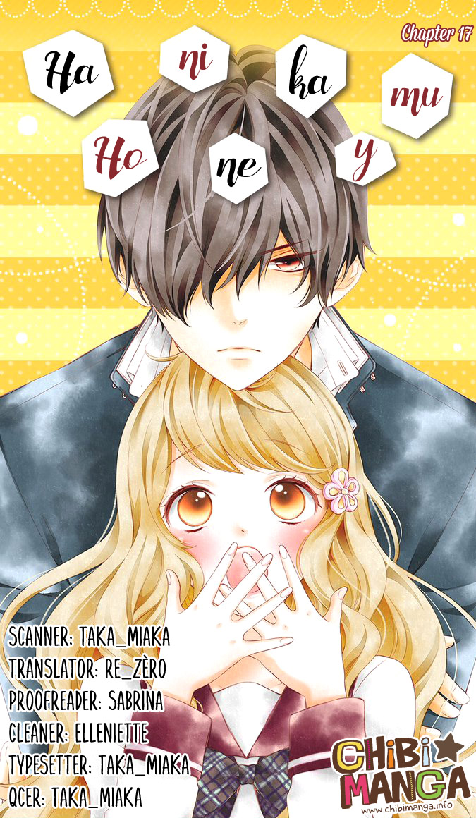 Honey Come Honey - Vol.3 Chapter 17