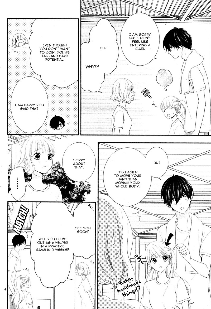 Honey Come Honey - Vol.3 Chapter 17