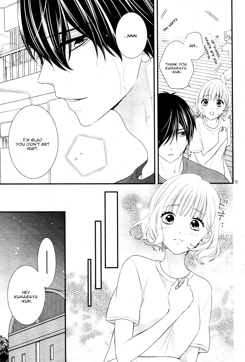 Honey Come Honey - Vol.3 Chapter 17