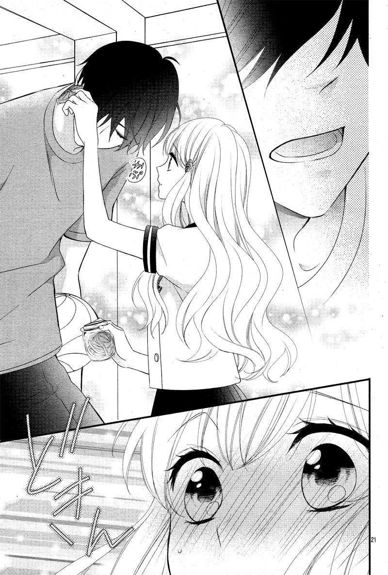 Honey Come Honey - Vol.3 Chapter 17